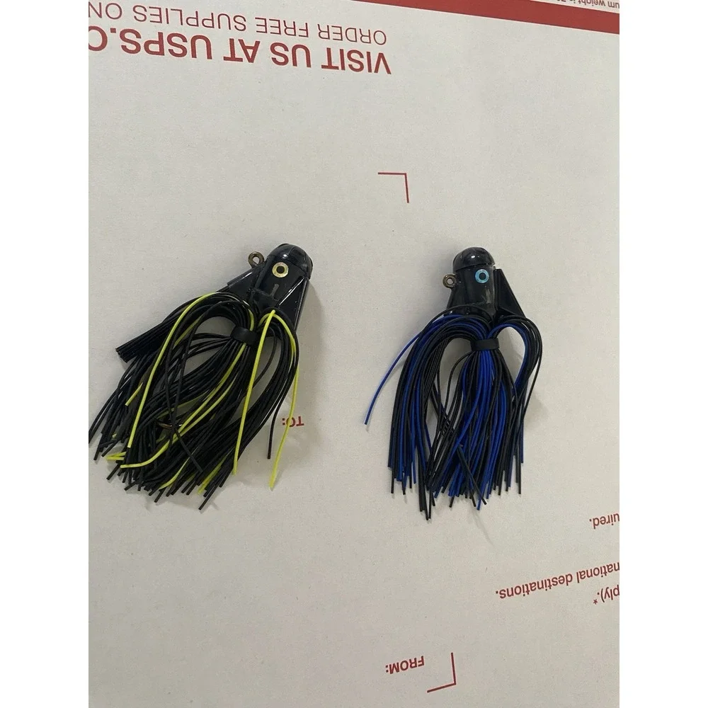 NIOB SoundBite Lure Electronic Strike King NWOT
